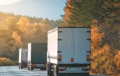 İstanbul ile Birecik Arası Klima Taşıma